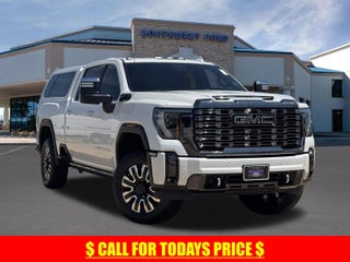 2024 GMC Sierra 2500HD Denali Ultimate