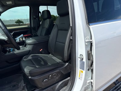 2025 GMC Sierra 2500HD Denali