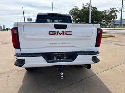 2025 GMC Sierra 2500HD Denali