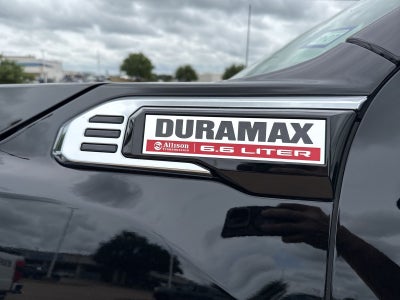 2025 GMC Sierra 3500HD Denali
