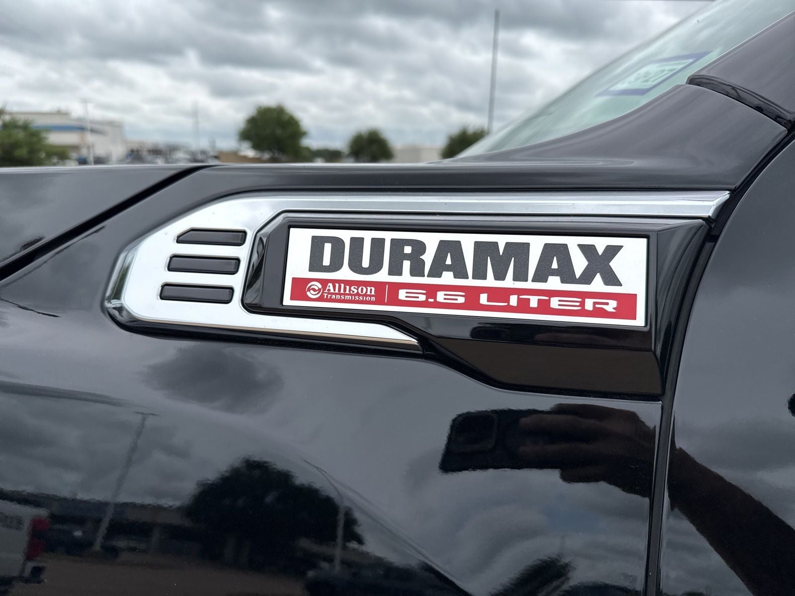 2025 GMC Sierra 3500HD Denali