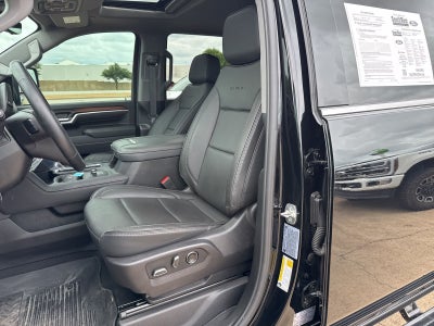 2025 GMC Sierra 3500HD Denali