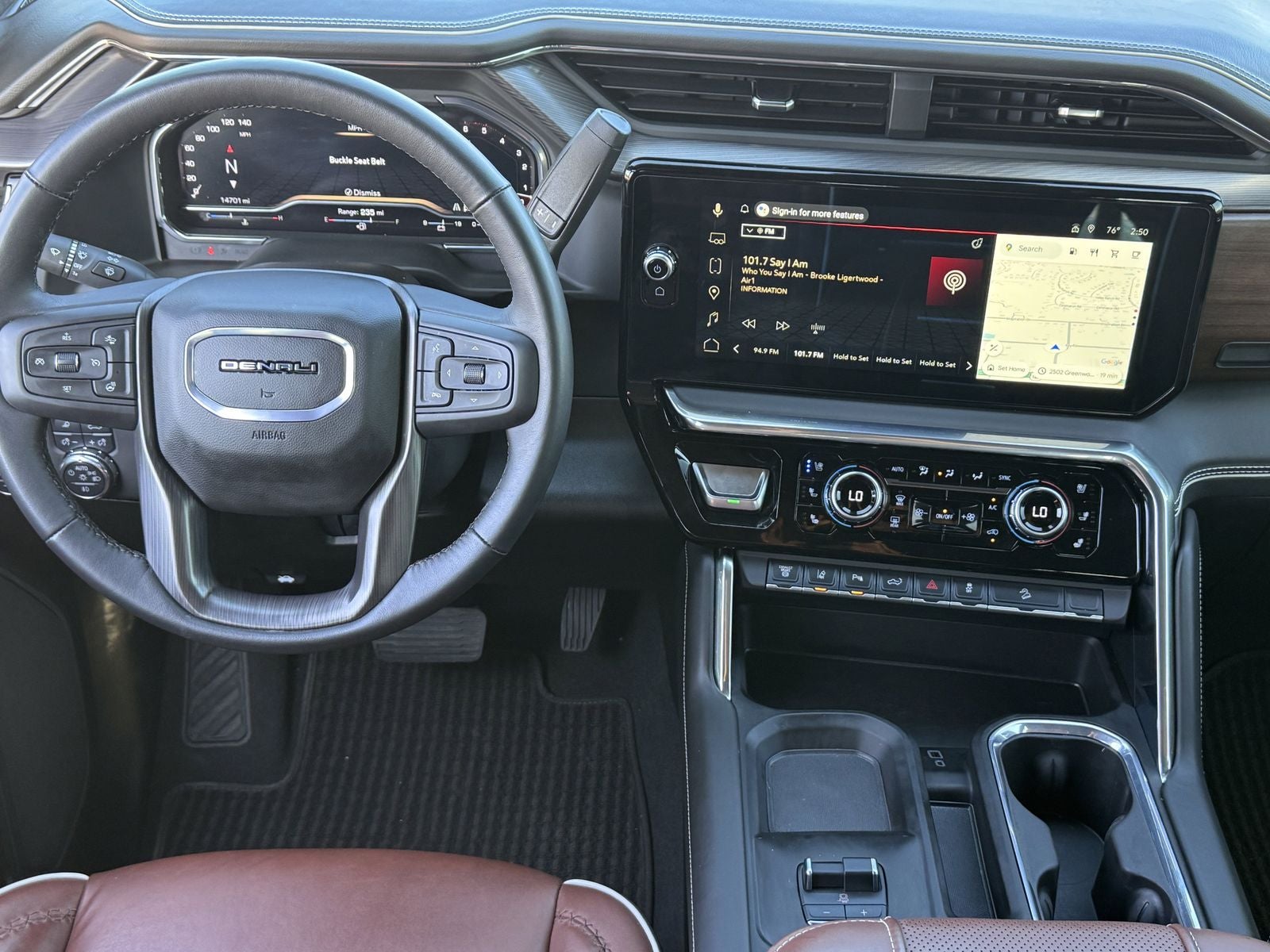 2025 GMC Sierra 2500HD Denali Ultimate