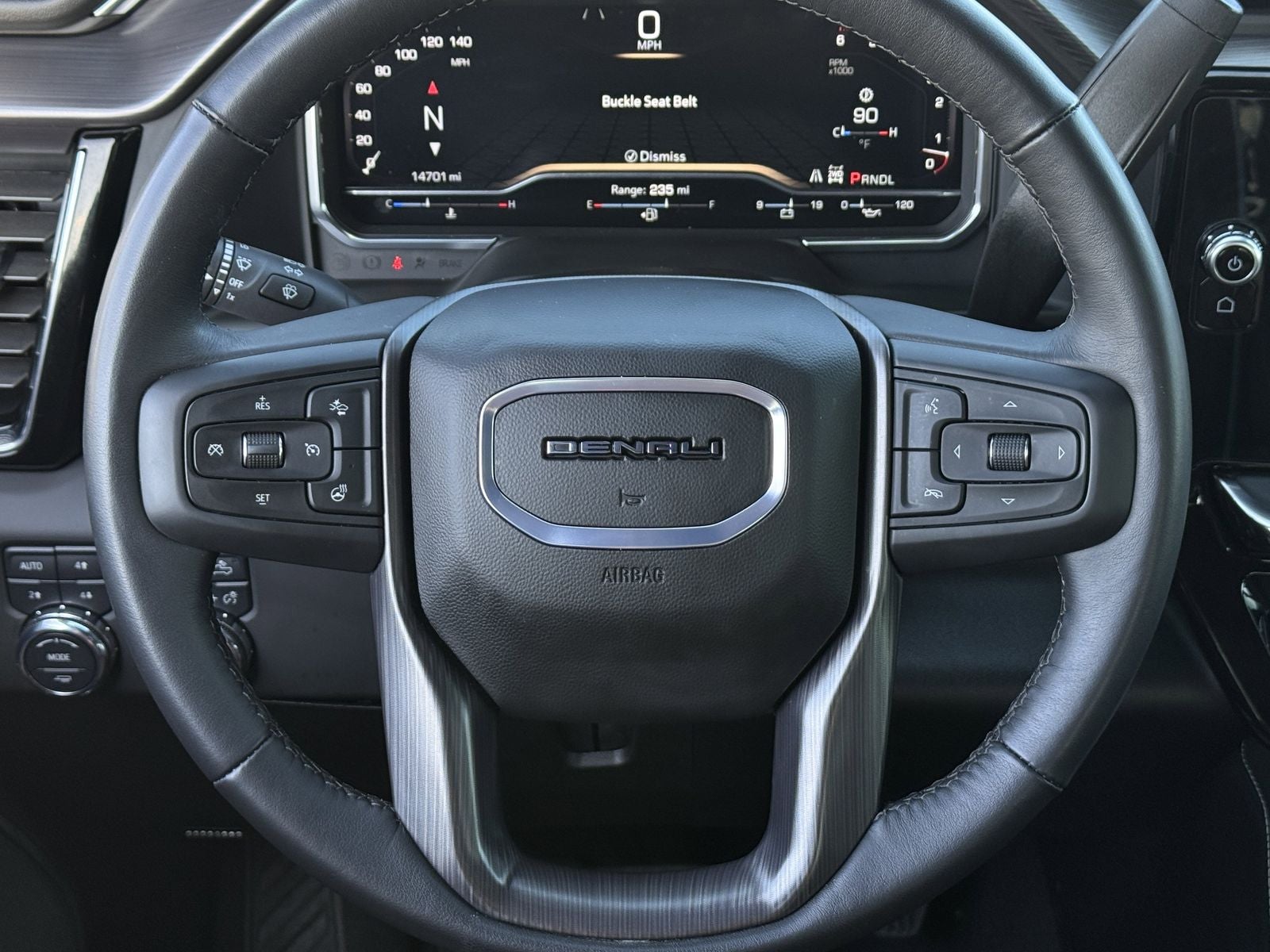 2025 GMC Sierra 2500HD Denali Ultimate