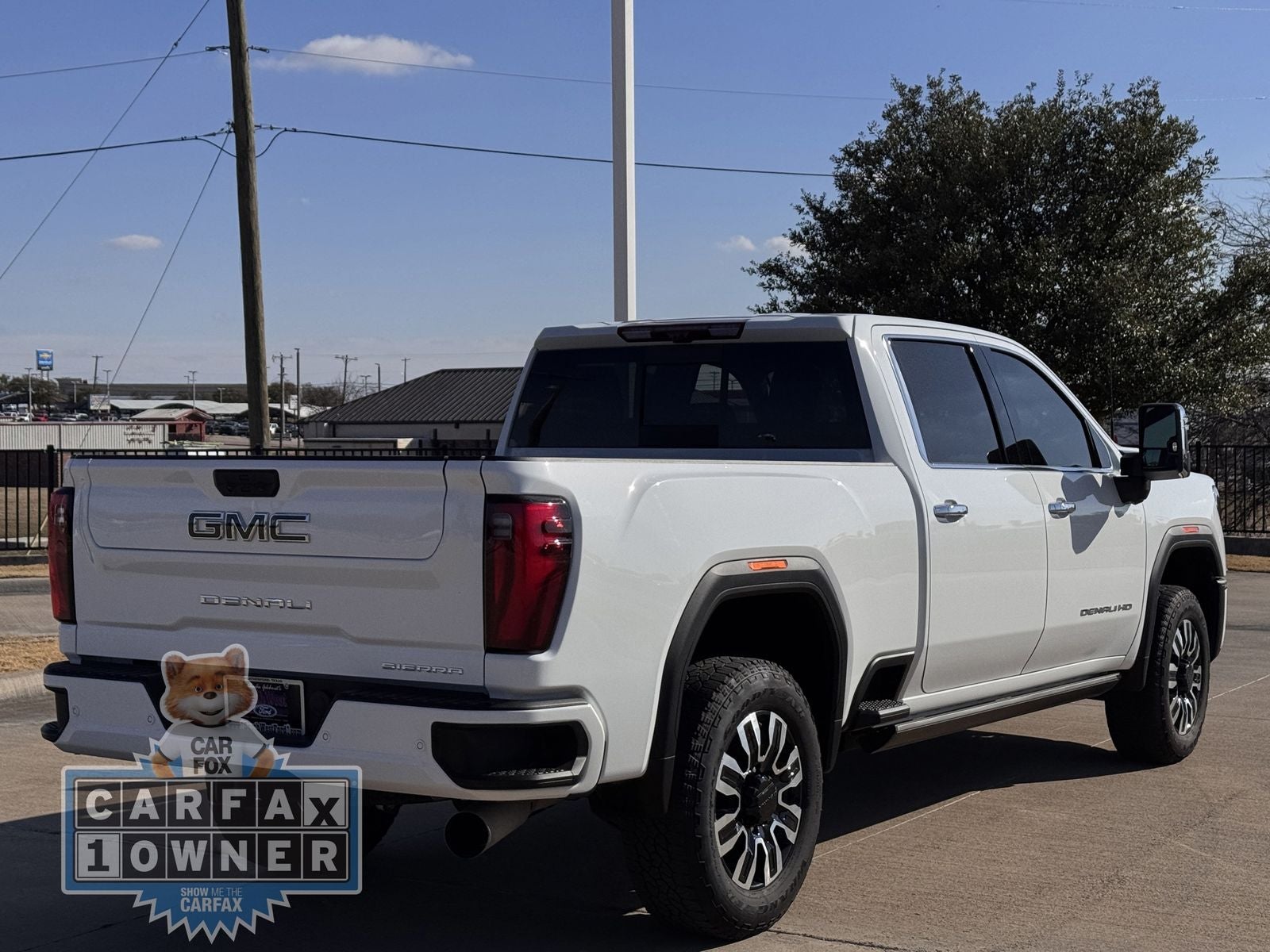 2025 GMC Sierra 2500HD Denali Ultimate