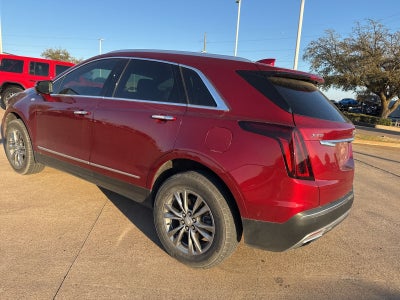 2022 Cadillac XT5 Premium Luxury