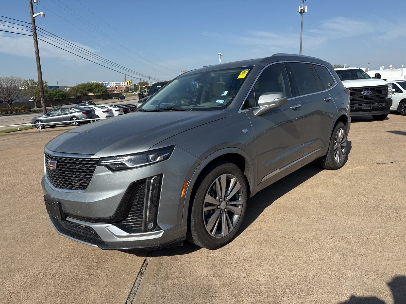 2023 Cadillac XT6 Premium Luxury