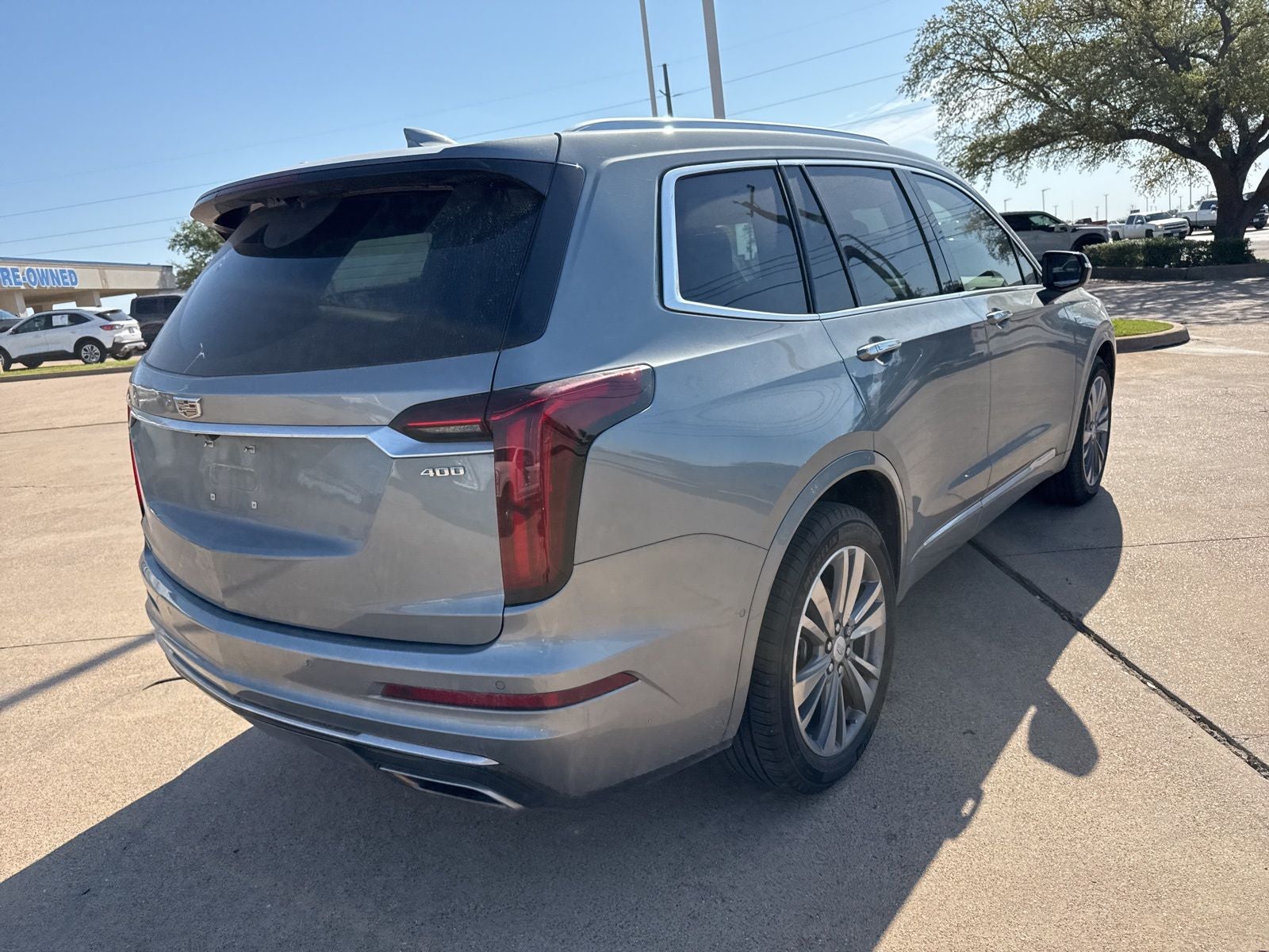 2023 Cadillac XT6 Premium Luxury