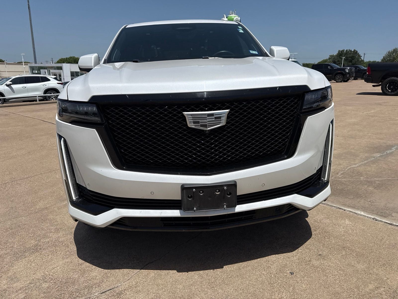 2022 Cadillac Escalade Sport Platinum