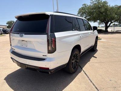 2022 Cadillac Escalade Sport Platinum