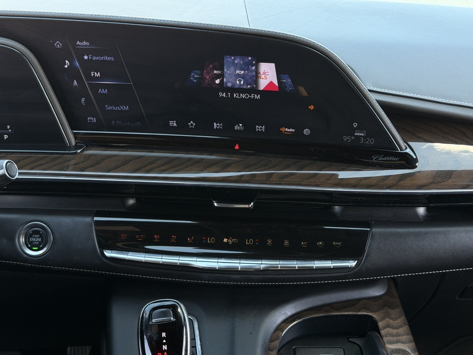 2024 Cadillac Escalade Sport Platinum
