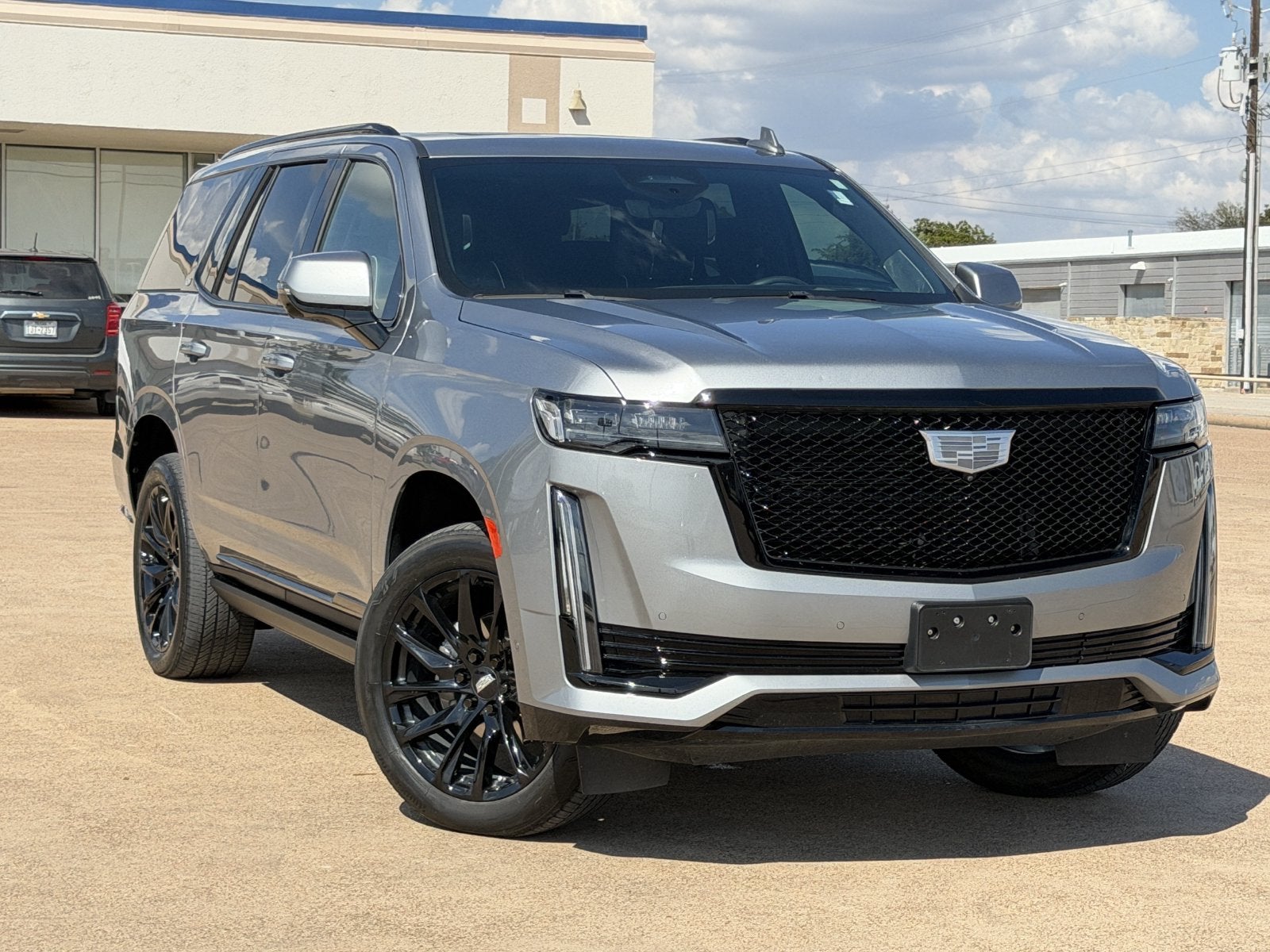 2024 Cadillac Escalade Sport Platinum