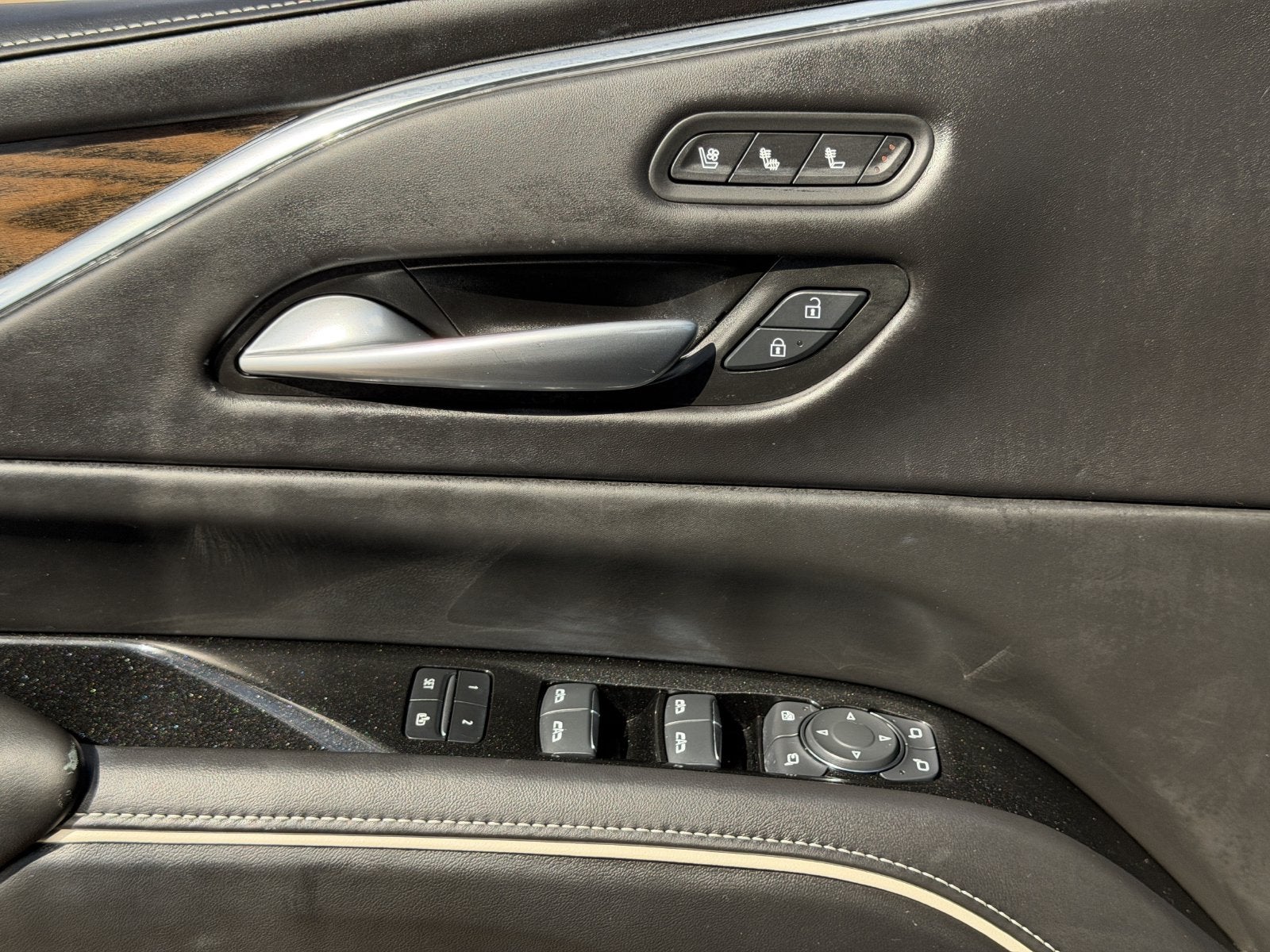 2024 Cadillac Escalade Sport Platinum