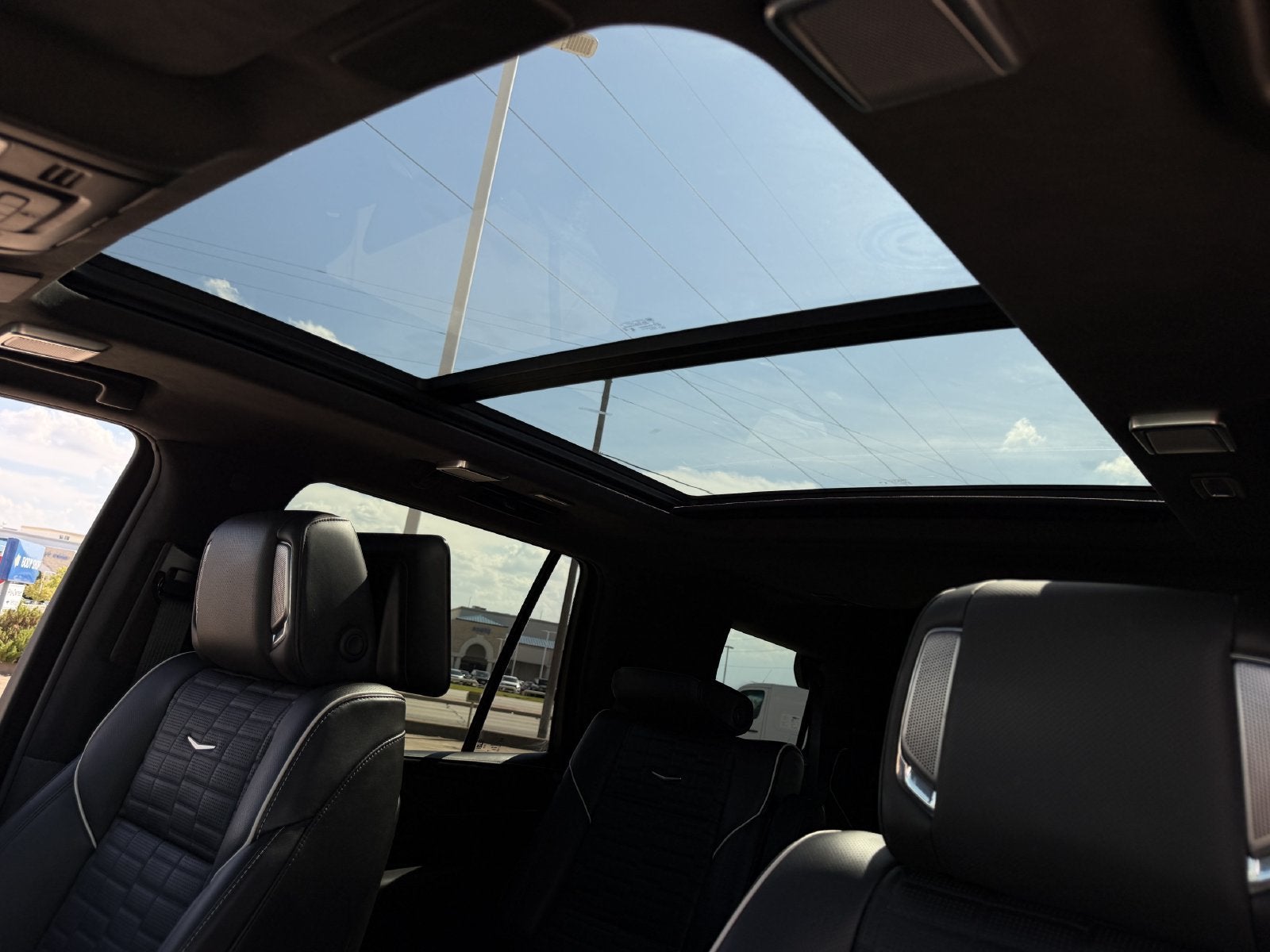 2024 Cadillac Escalade Sport Platinum