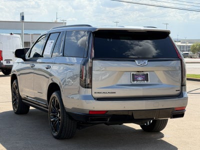 2024 Cadillac Escalade Sport Platinum