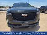 2021 Cadillac Escalade ESV Sport