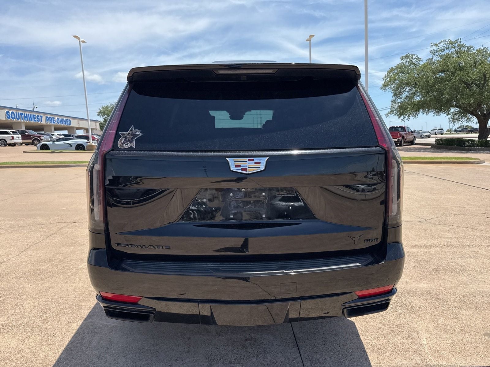 2021 Cadillac Escalade ESV Sport