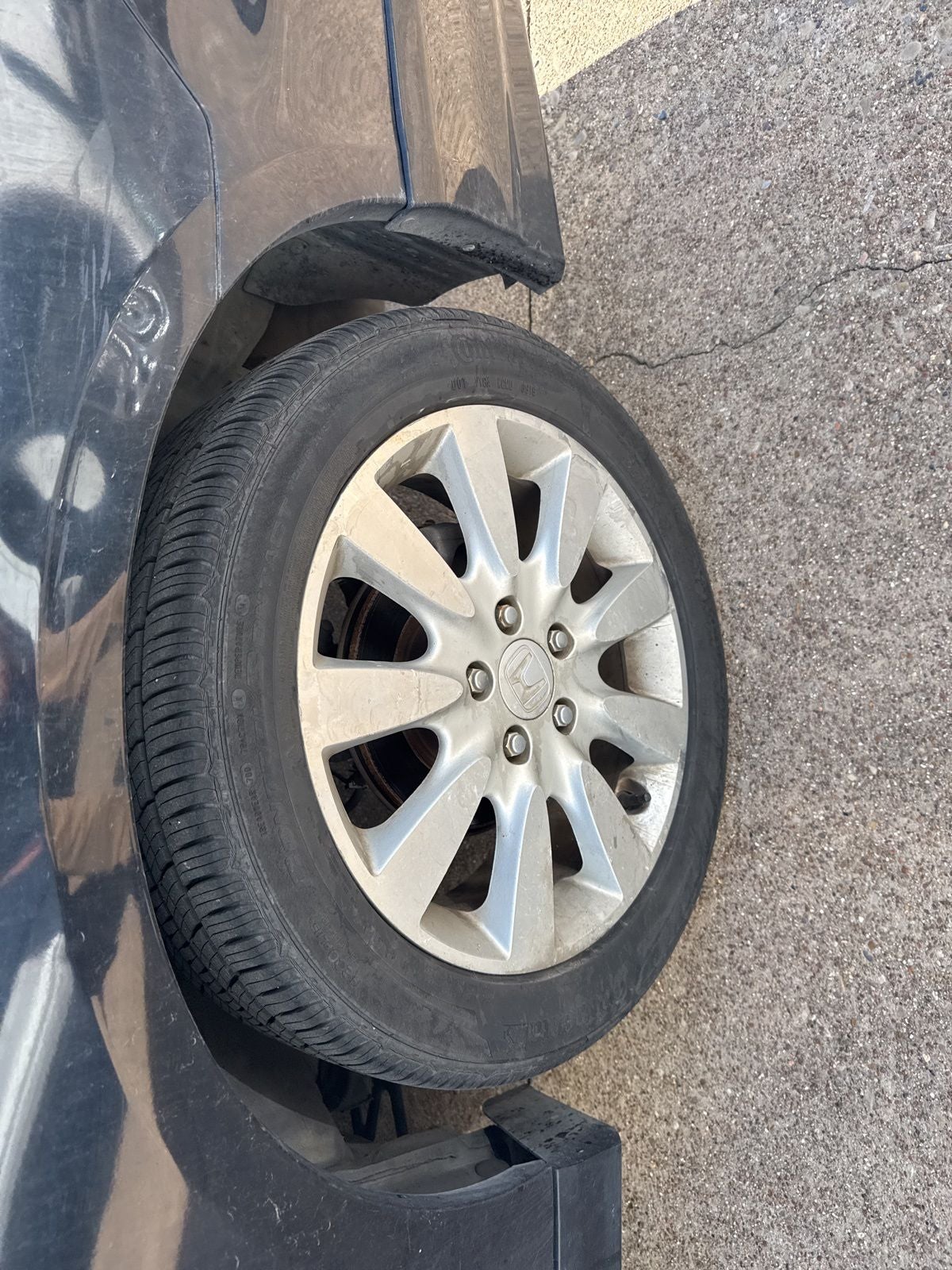 2006 Honda Accord EX 3.0