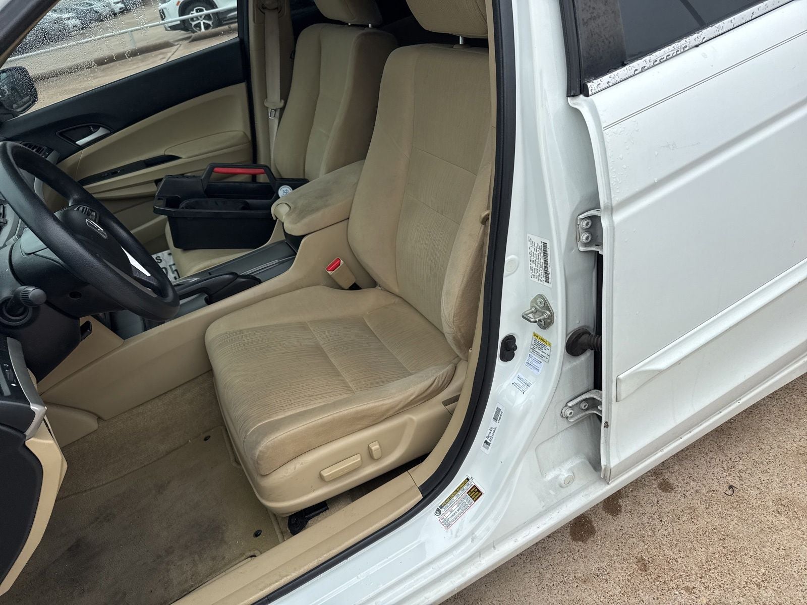 2012 Honda Accord LX-P 2.4