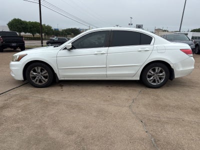 2012 Honda Accord LX-P 2.4