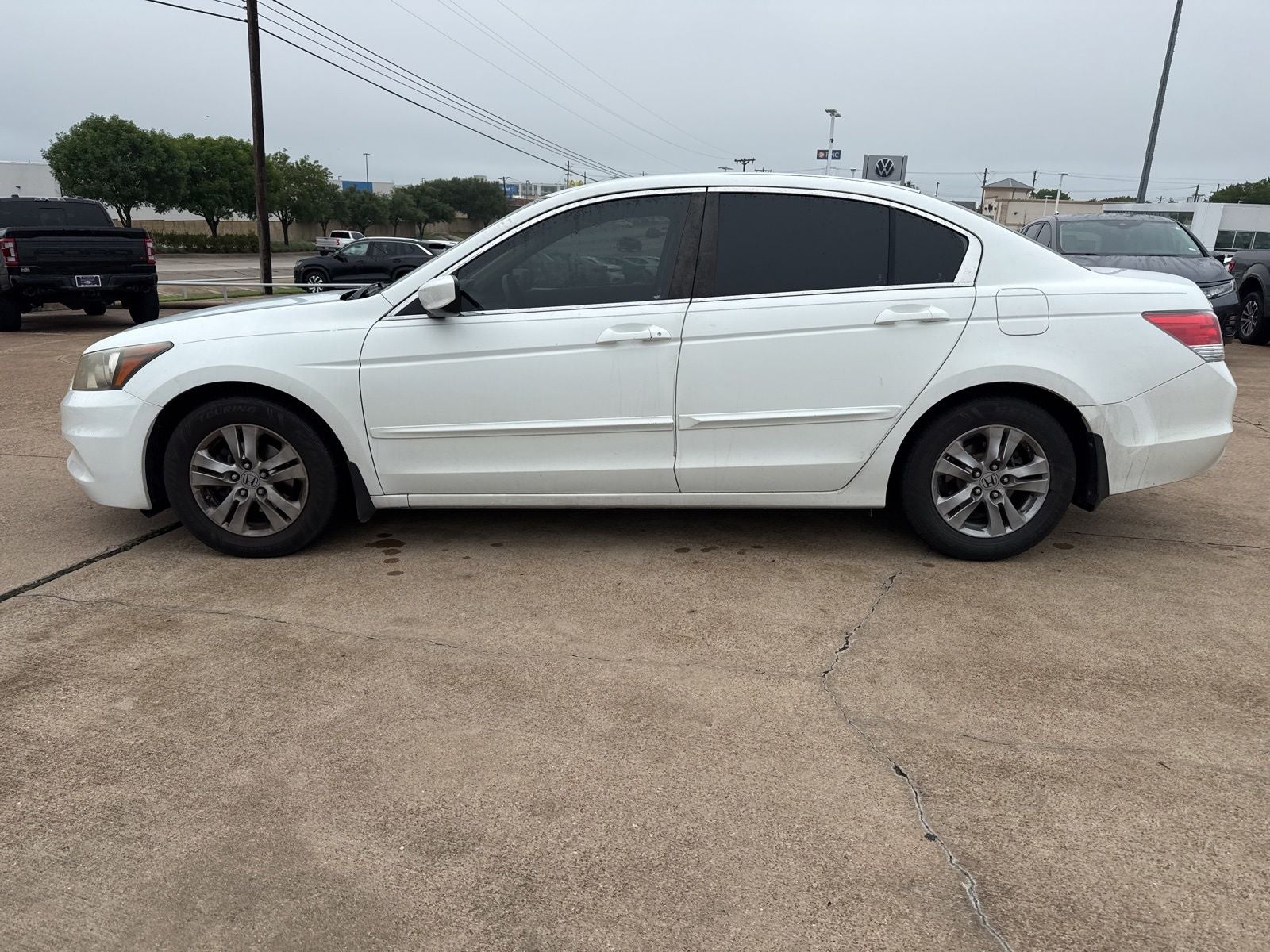 2012 Honda Accord LX-P 2.4