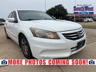 2012 Honda Accord LX-P 2.4