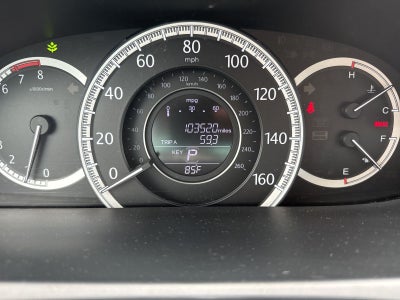 2014 Honda Accord EX-L