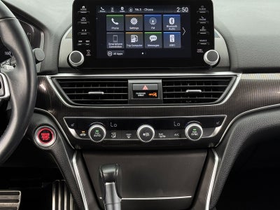 2022 Honda Accord Sport Special Edition