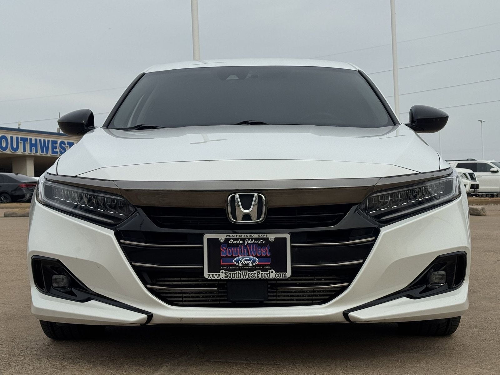 2022 Honda Accord Sport Special Edition