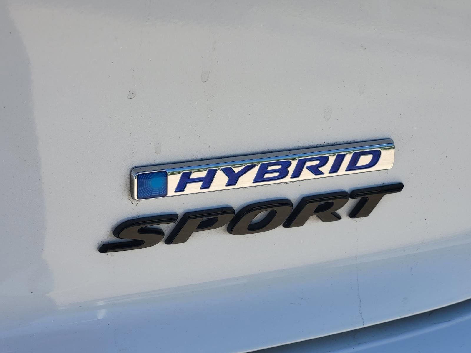 2025 Honda Accord Hybrid Sport-L