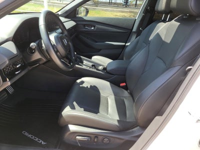 2025 Honda Accord Hybrid Sport-L