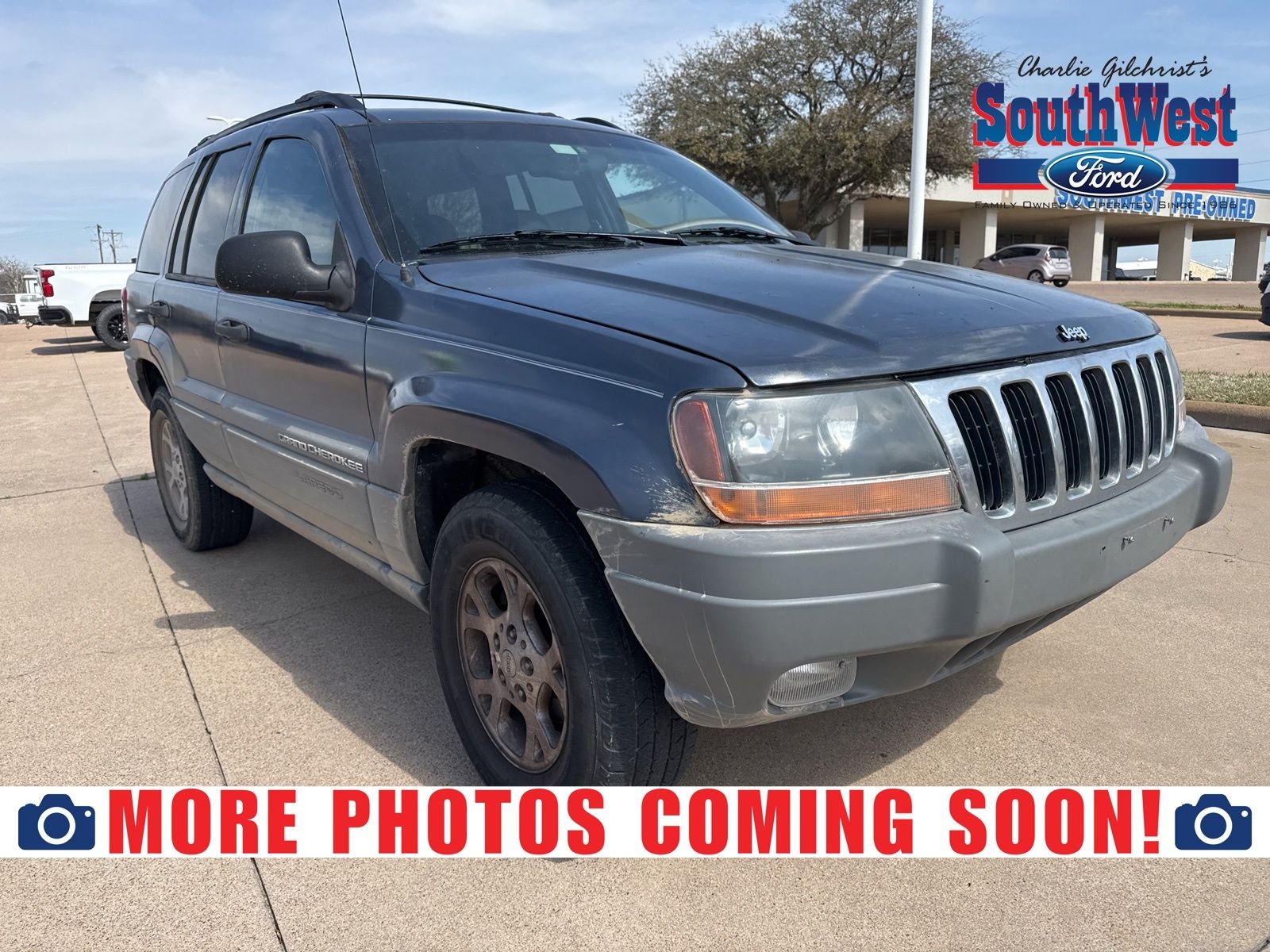 1999 Jeep Grand Cherokee Laredo