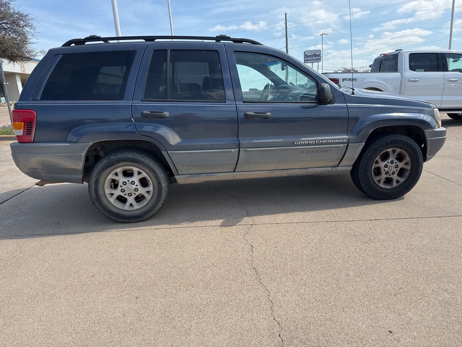 1999 Jeep Grand Cherokee Laredo