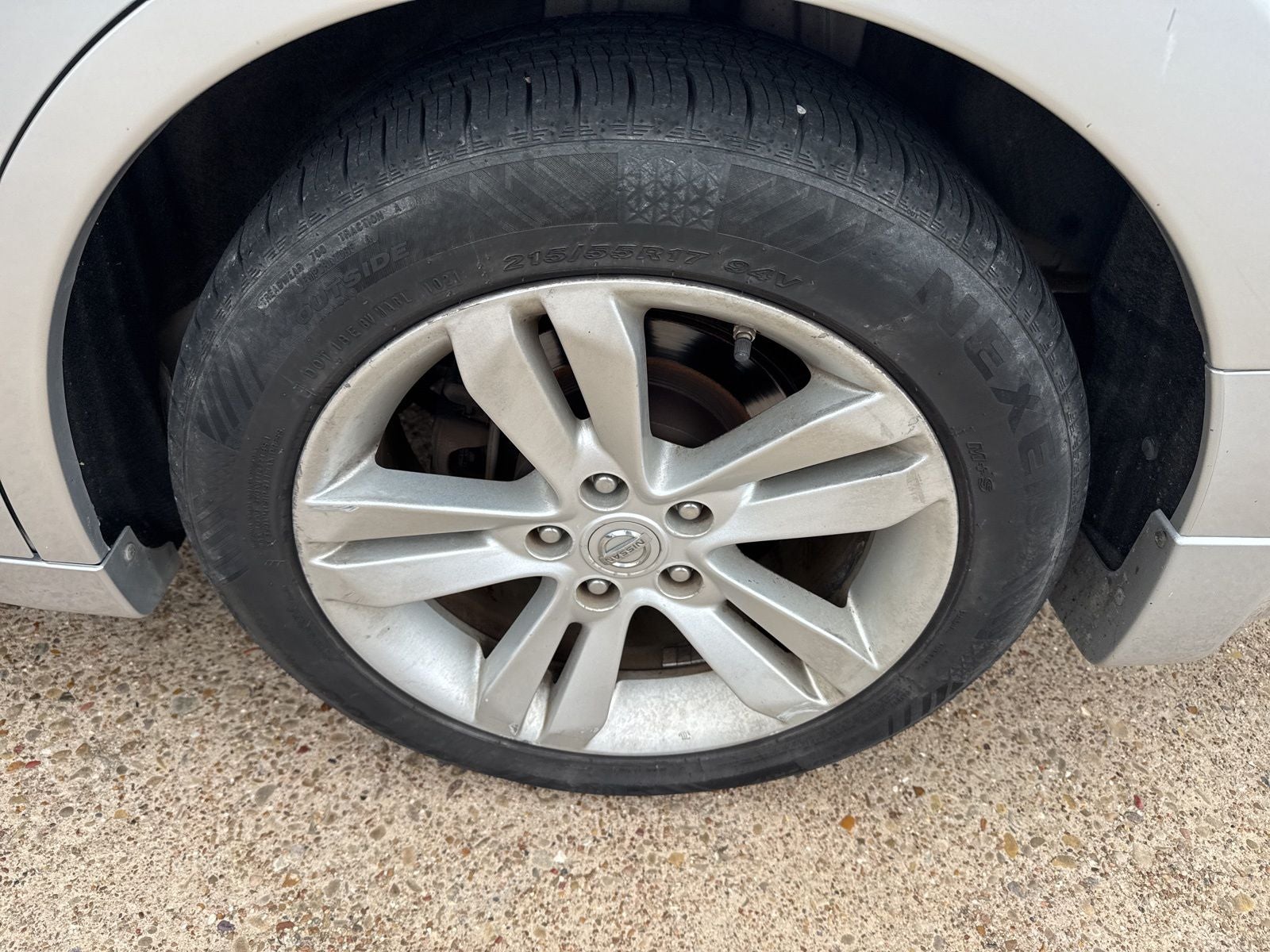 2012 Nissan Altima 3.5 SR