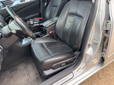 2012 Nissan Altima 3.5 SR