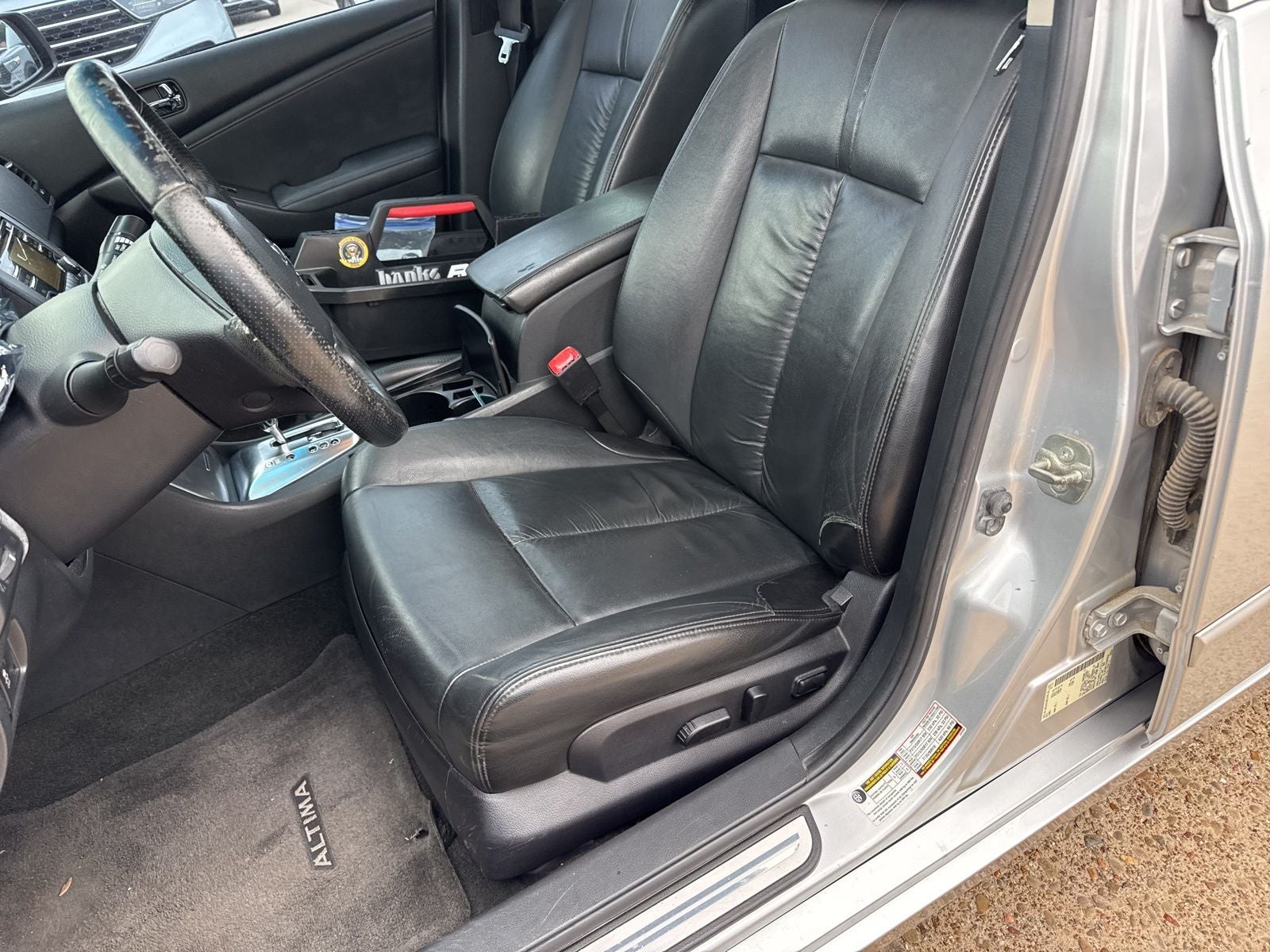 2012 Nissan Altima 3.5 SR