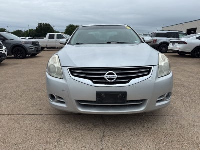 2012 Nissan Altima 3.5 SR