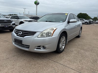 2012 Nissan Altima 3.5 SR
