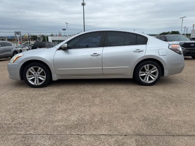 2012 Nissan Altima 3.5 SR