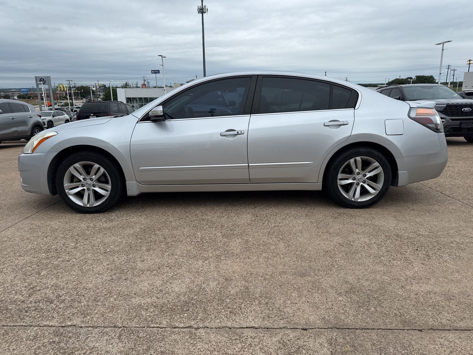2012 Nissan Altima 3.5 SR