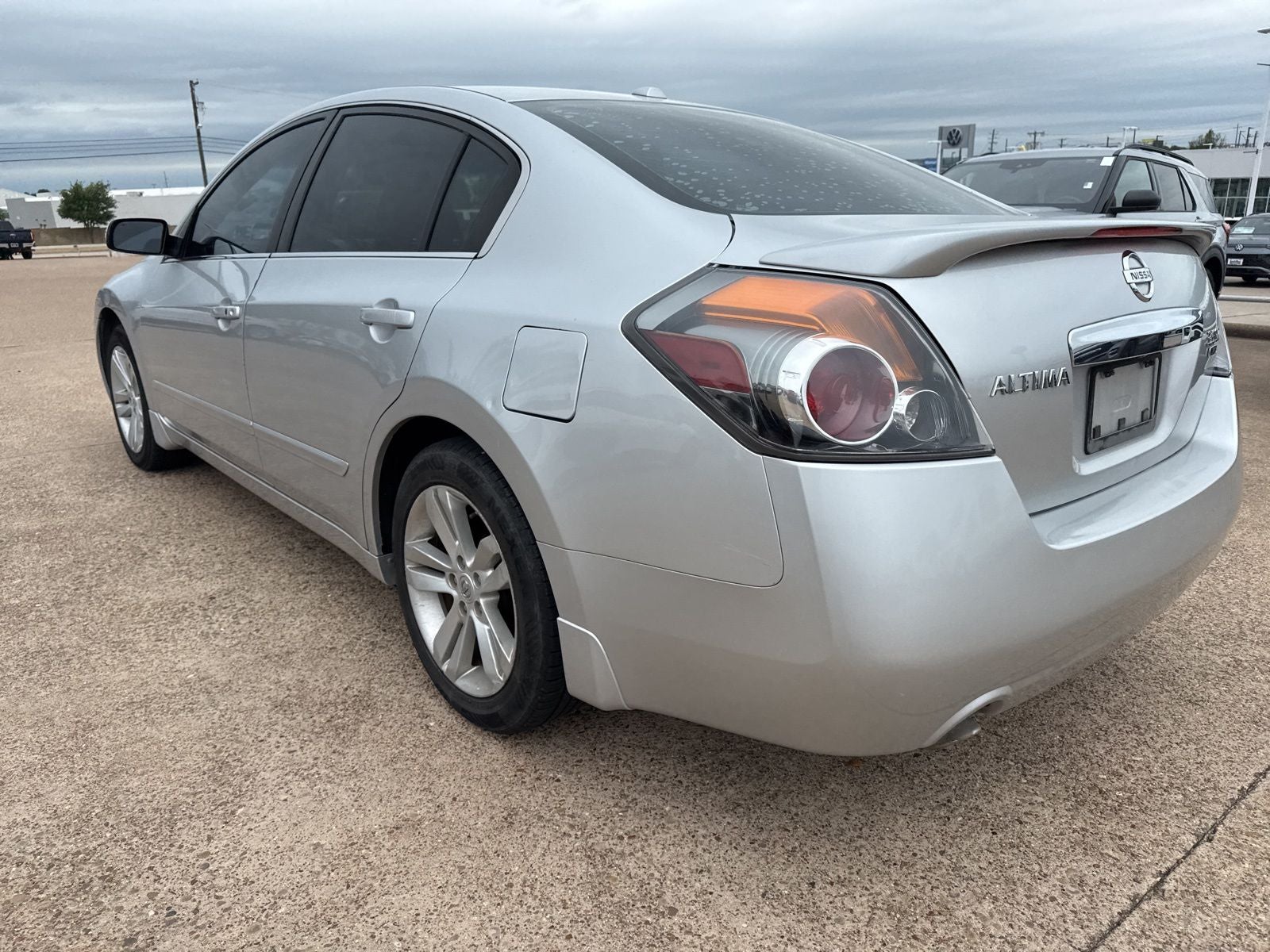 2012 Nissan Altima 3.5 SR
