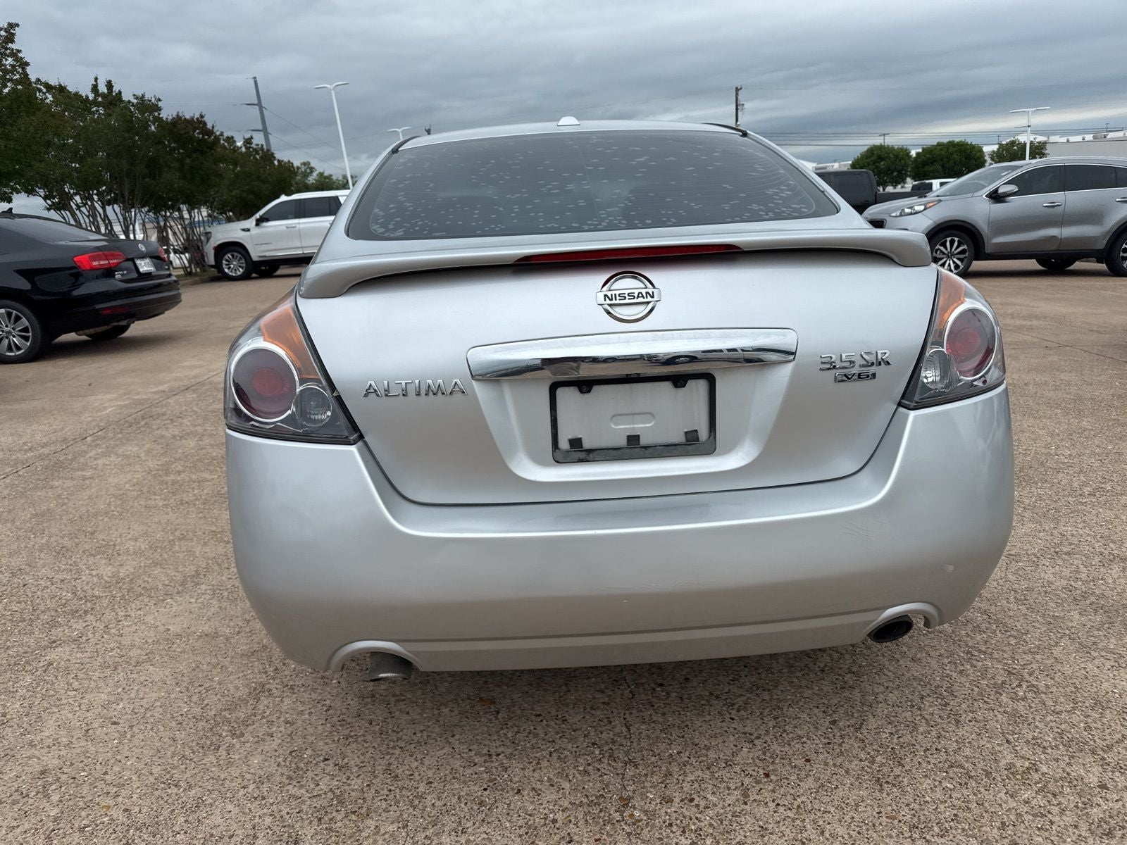 2012 Nissan Altima 3.5 SR
