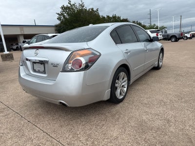 2012 Nissan Altima 3.5 SR