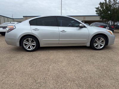 2012 Nissan Altima 3.5 SR