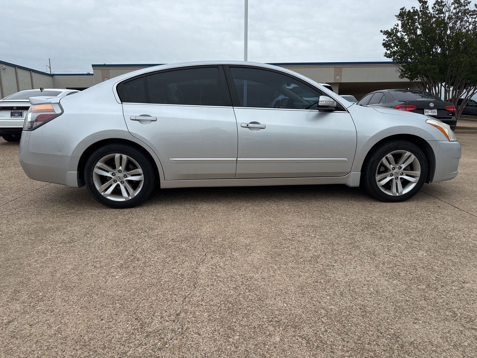 2012 Nissan Altima 3.5 SR