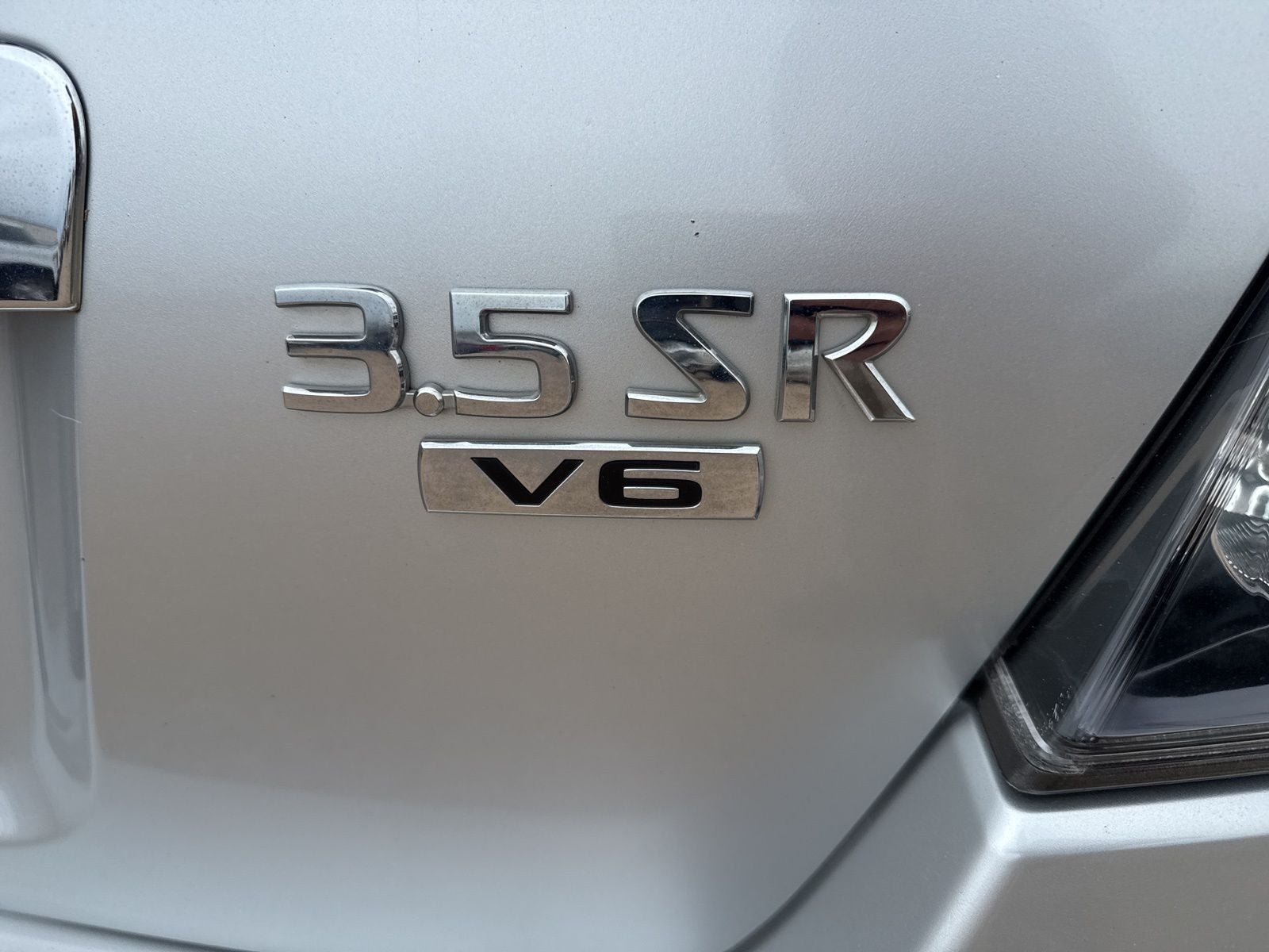 2012 Nissan Altima 3.5 SR