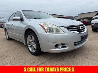 2012 Nissan Altima 3.5 SR