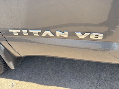 2020 Nissan Titan SV
