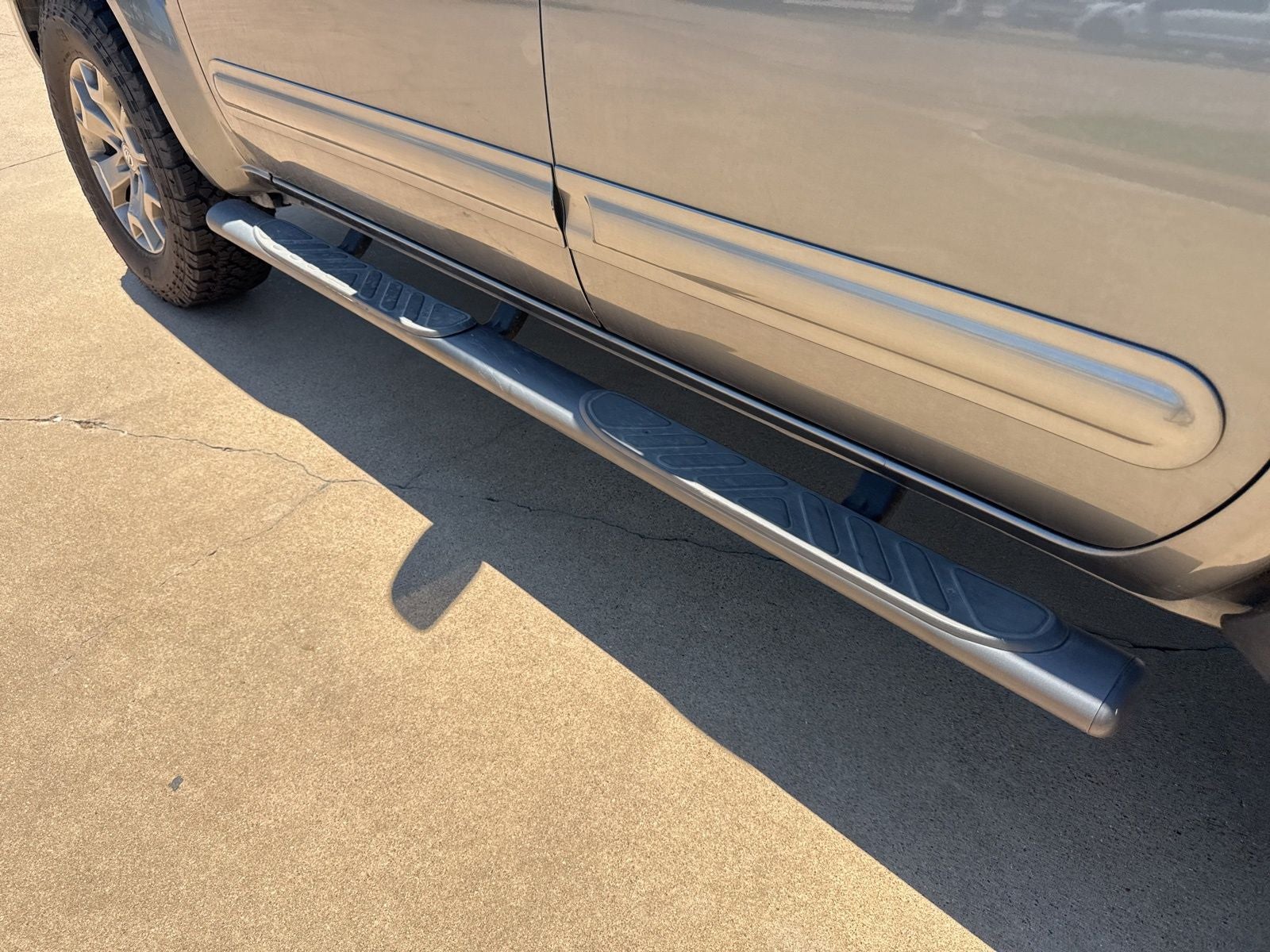 2016 Nissan Frontier SL