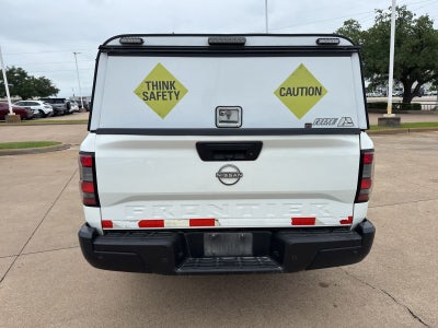 2023 Nissan Frontier S